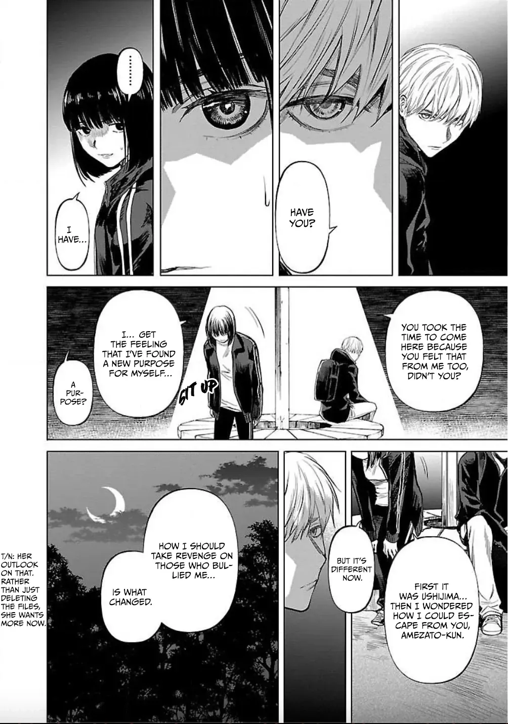 Jaa, Kimi no Kawari ni Korosou ka? Chapter 18 page 23 - 