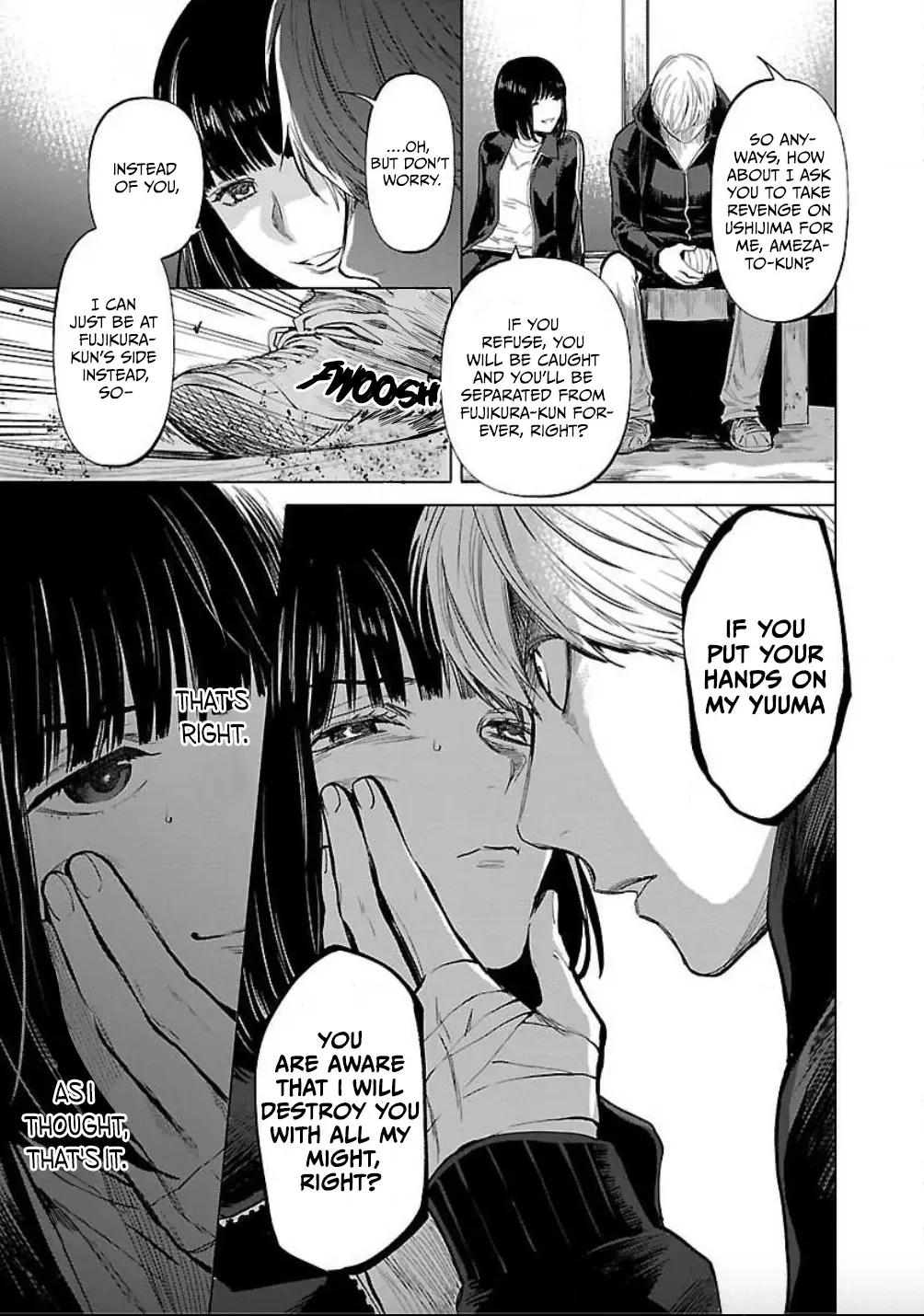 Jaa, Kimi no Kawari ni Korosou ka? Chapter 18 page 24 - 
