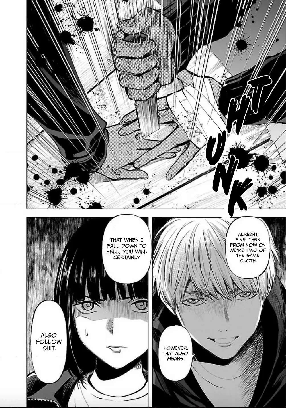 Jaa, Kimi no Kawari ni Korosou ka? Chapter 18 page 27 - 