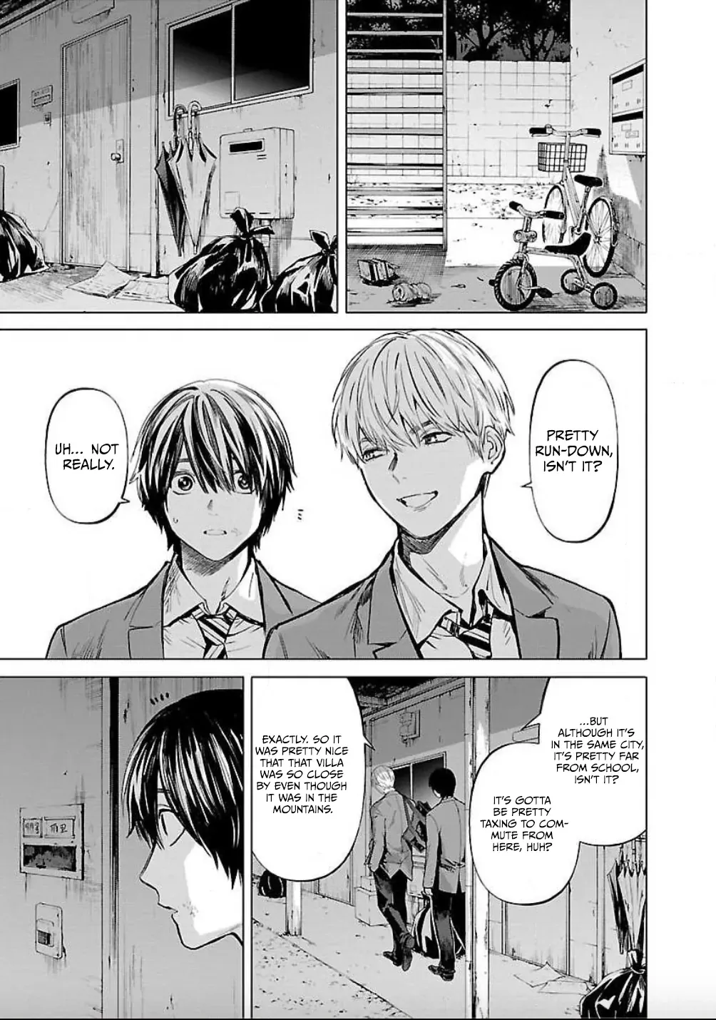Jaa, Kimi no Kawari ni Korosou ka? Chapter 18 page 4 - 