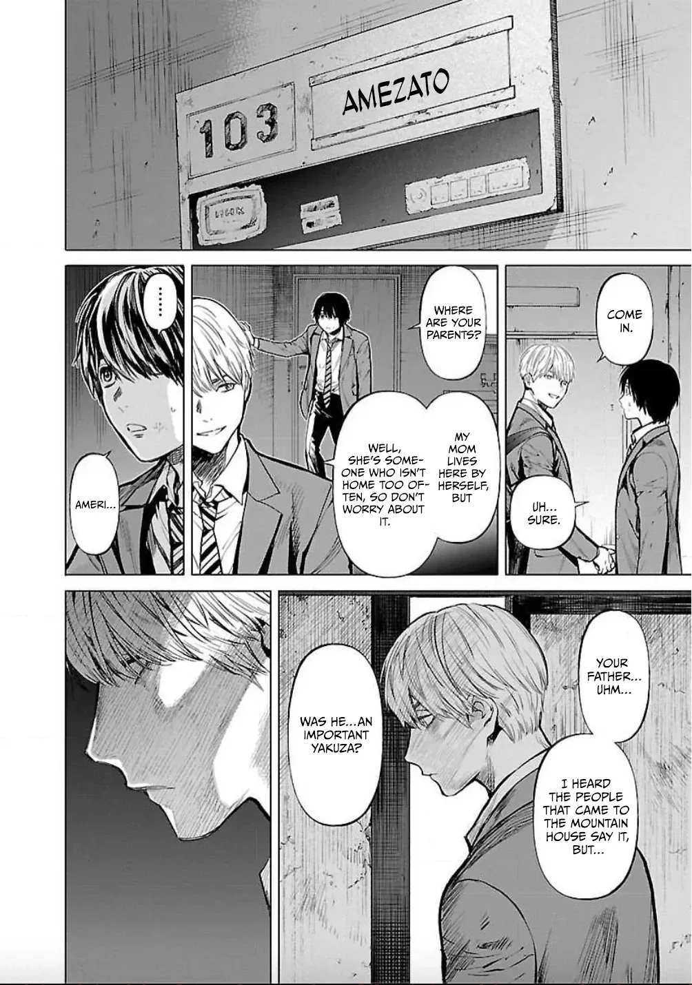 Jaa, Kimi no Kawari ni Korosou ka? Chapter 18 page 5 - 