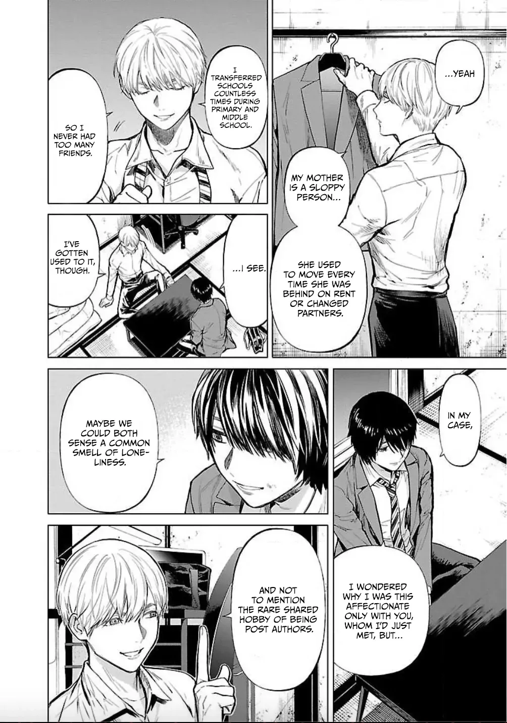 Jaa, Kimi no Kawari ni Korosou ka? Chapter 18 page 7 - 