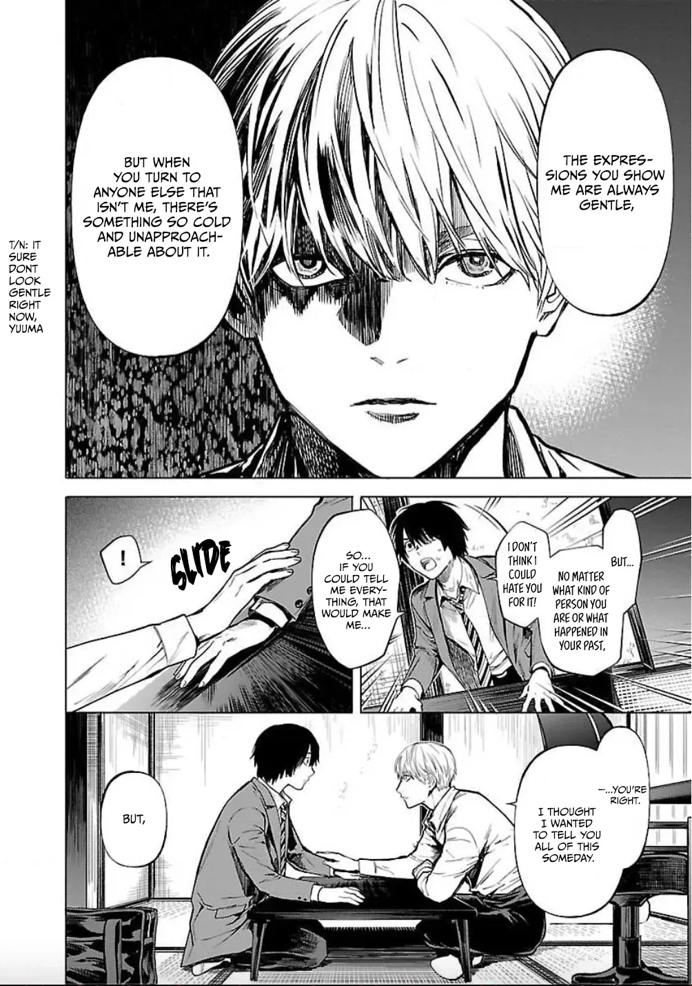 Jaa, Kimi no Kawari ni Korosou ka? Chapter 18 page 9 - 