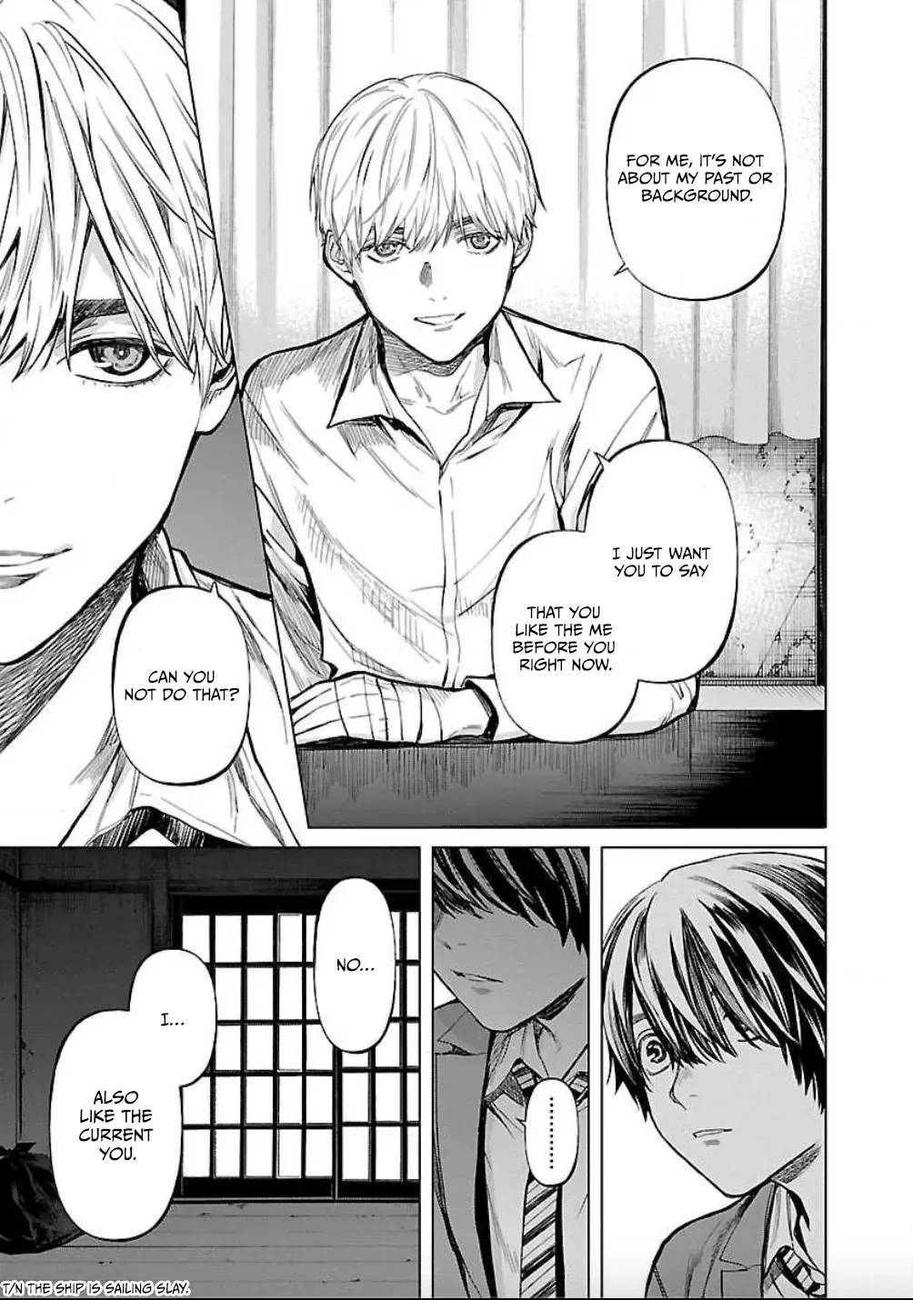 Jaa, Kimi no Kawari ni Korosou ka? Chapter 18 page 10 - 