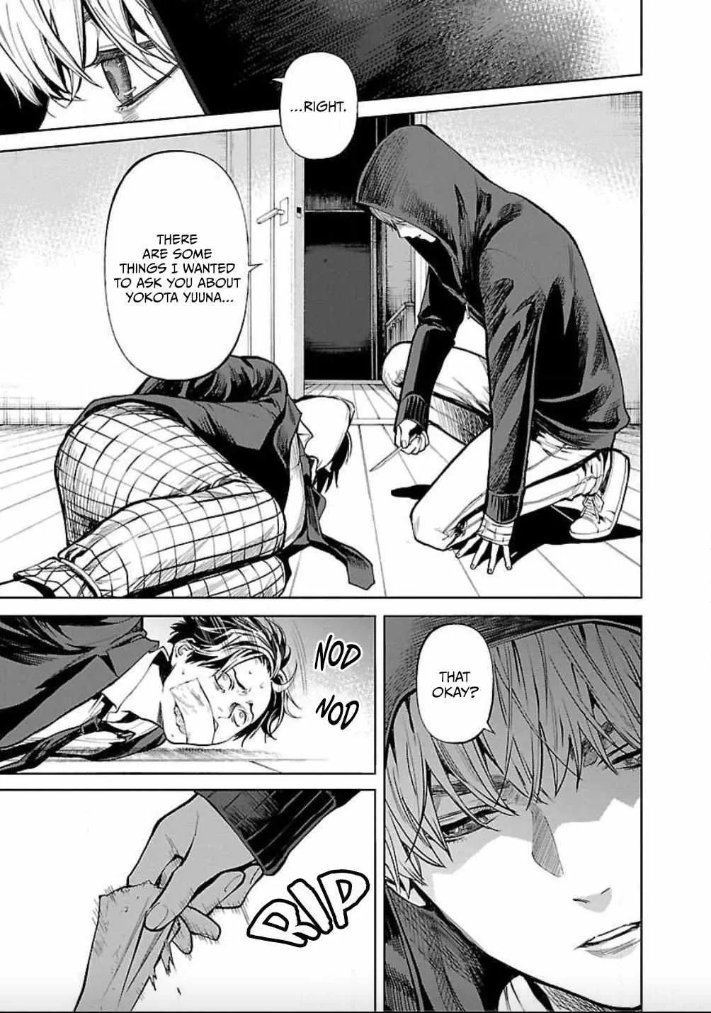 Jaa, Kimi no Kawari ni Korosou ka? Chapter 19 page 11 - 