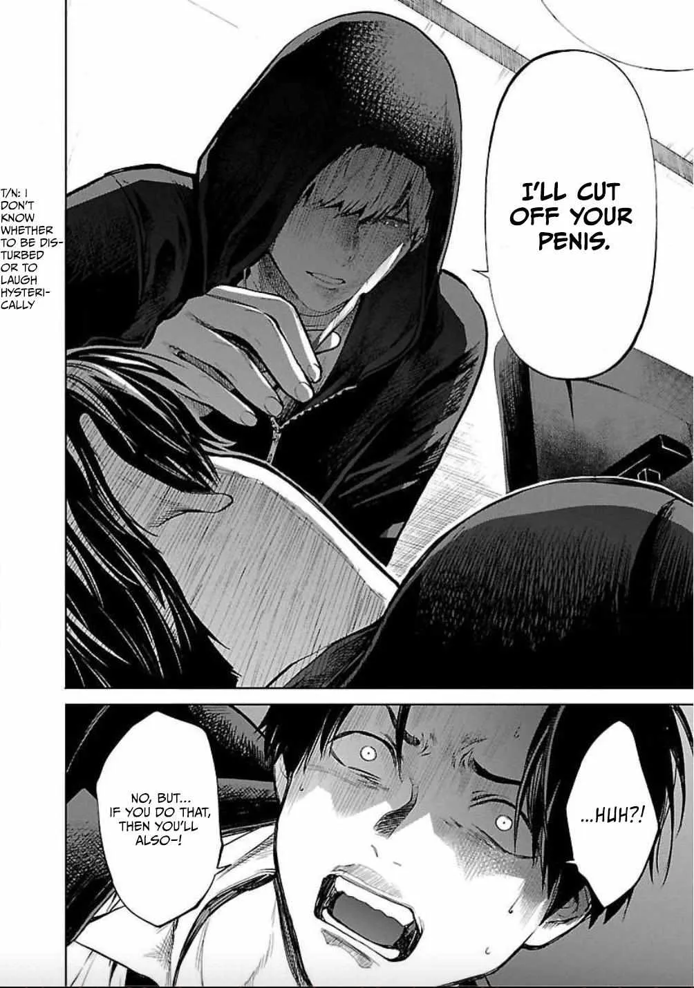 Jaa, Kimi no Kawari ni Korosou ka? Chapter 19 page 14 - 