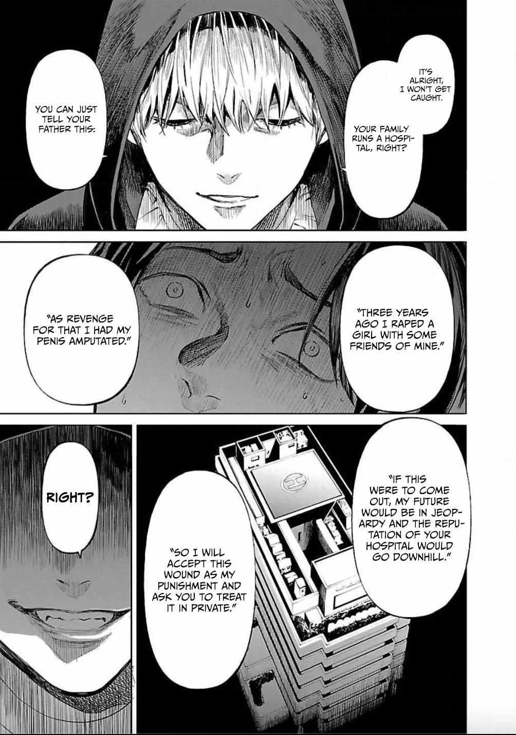 Jaa, Kimi no Kawari ni Korosou ka? Chapter 19 page 15 - 
