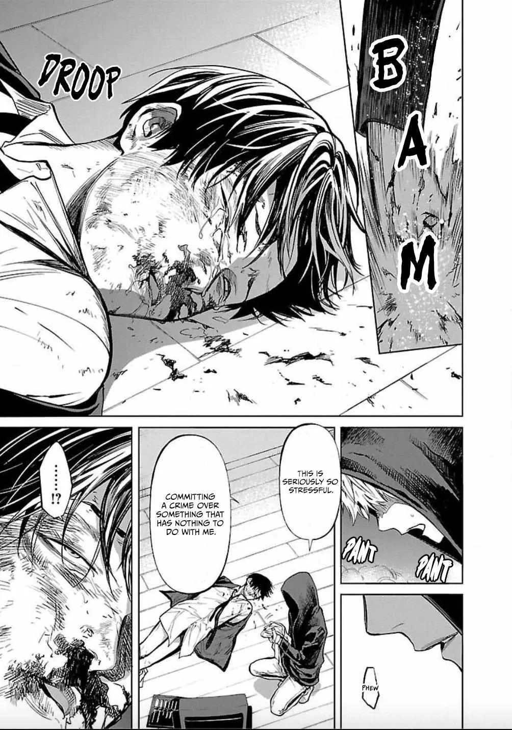 Jaa, Kimi no Kawari ni Korosou ka? Chapter 19 page 17 - 