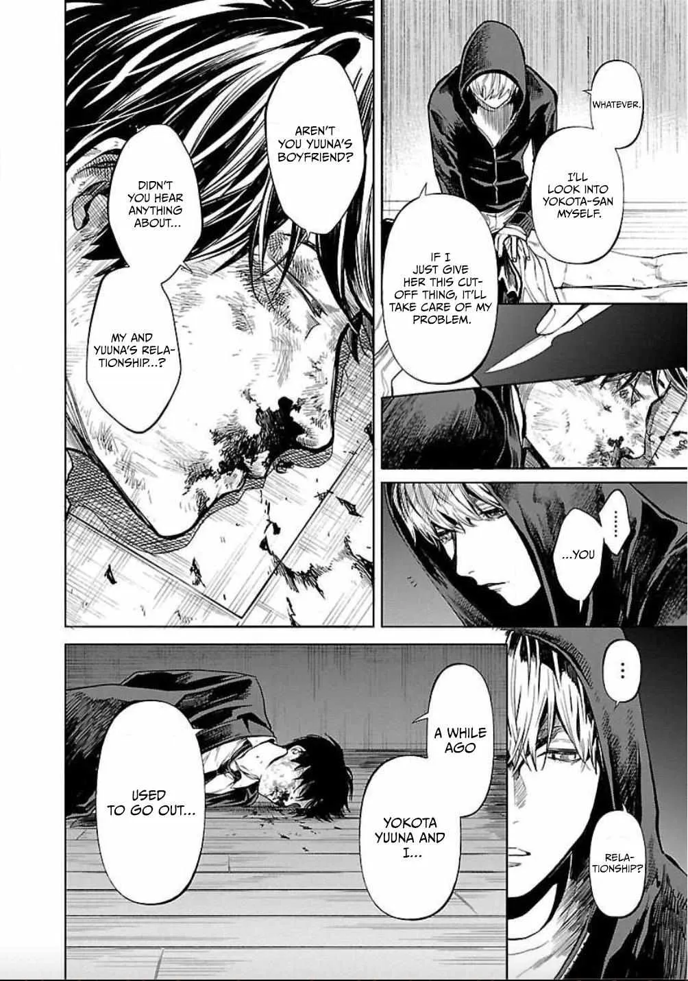 Jaa, Kimi no Kawari ni Korosou ka? Chapter 19 page 18 - 