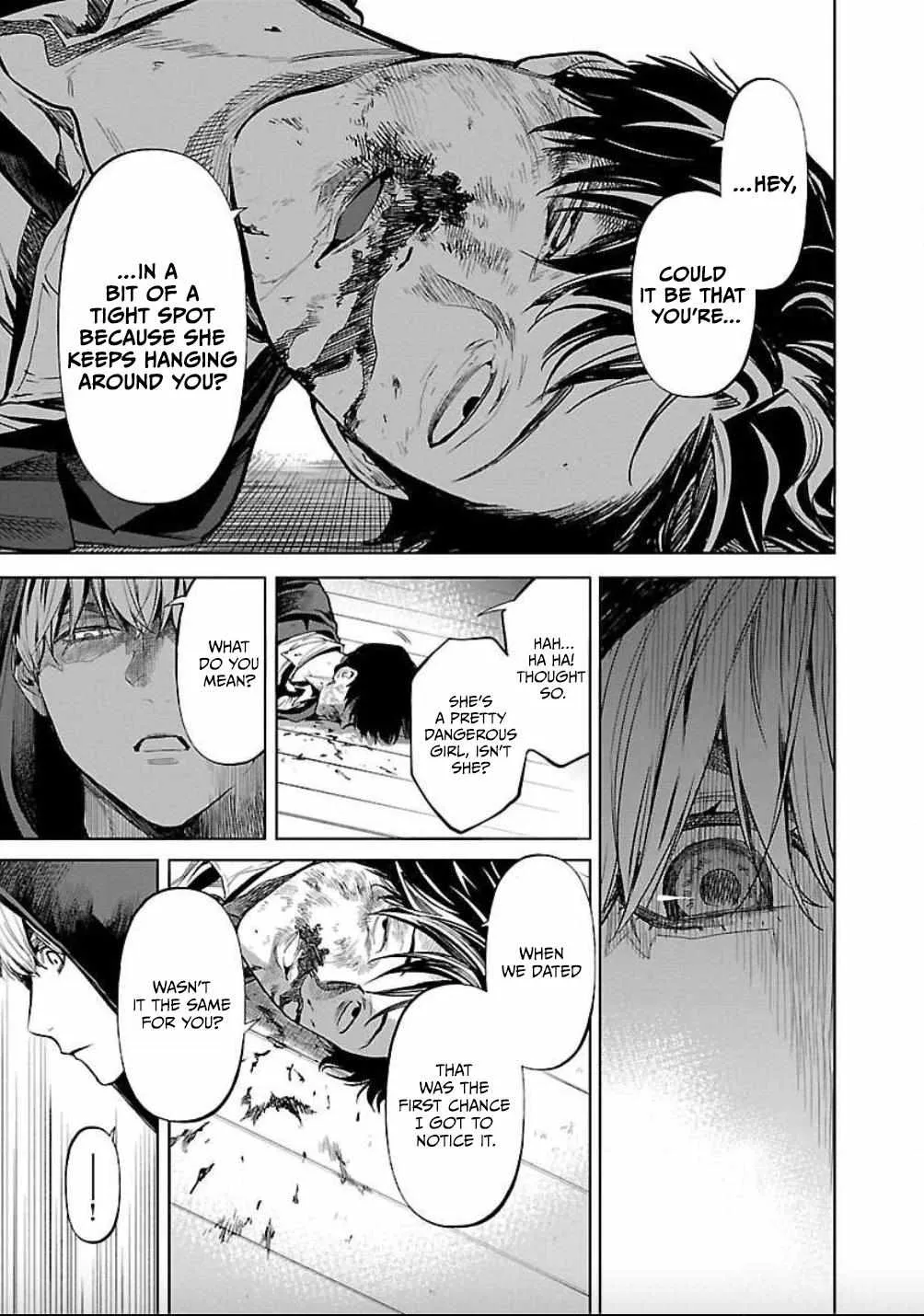 Jaa, Kimi no Kawari ni Korosou ka? Chapter 19 page 19 - 