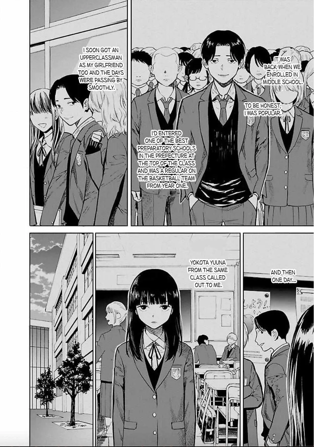 Jaa, Kimi no Kawari ni Korosou ka? Chapter 19 page 20 - 