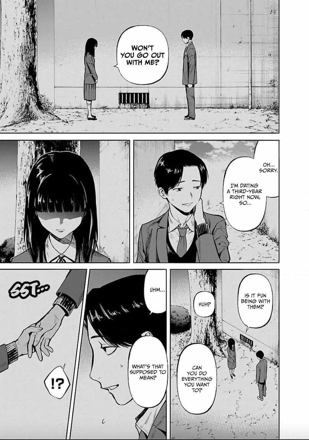 Jaa, Kimi no Kawari ni Korosou ka? Chapter 19 page 21 - 