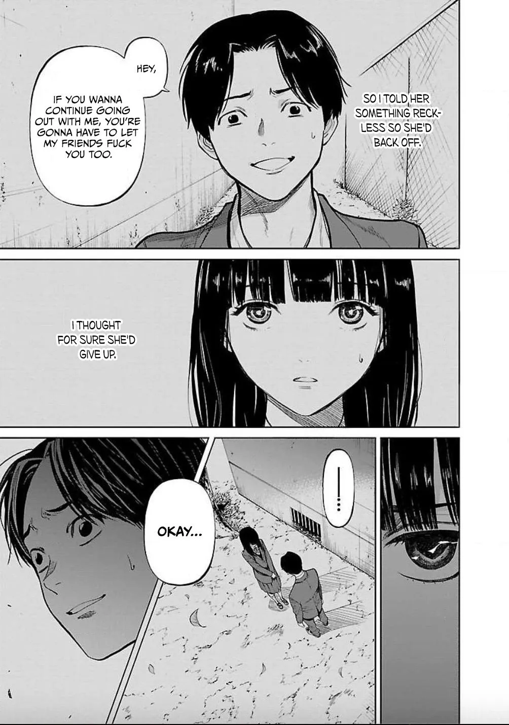 Jaa, Kimi no Kawari ni Korosou ka? Chapter 19 page 23 - 