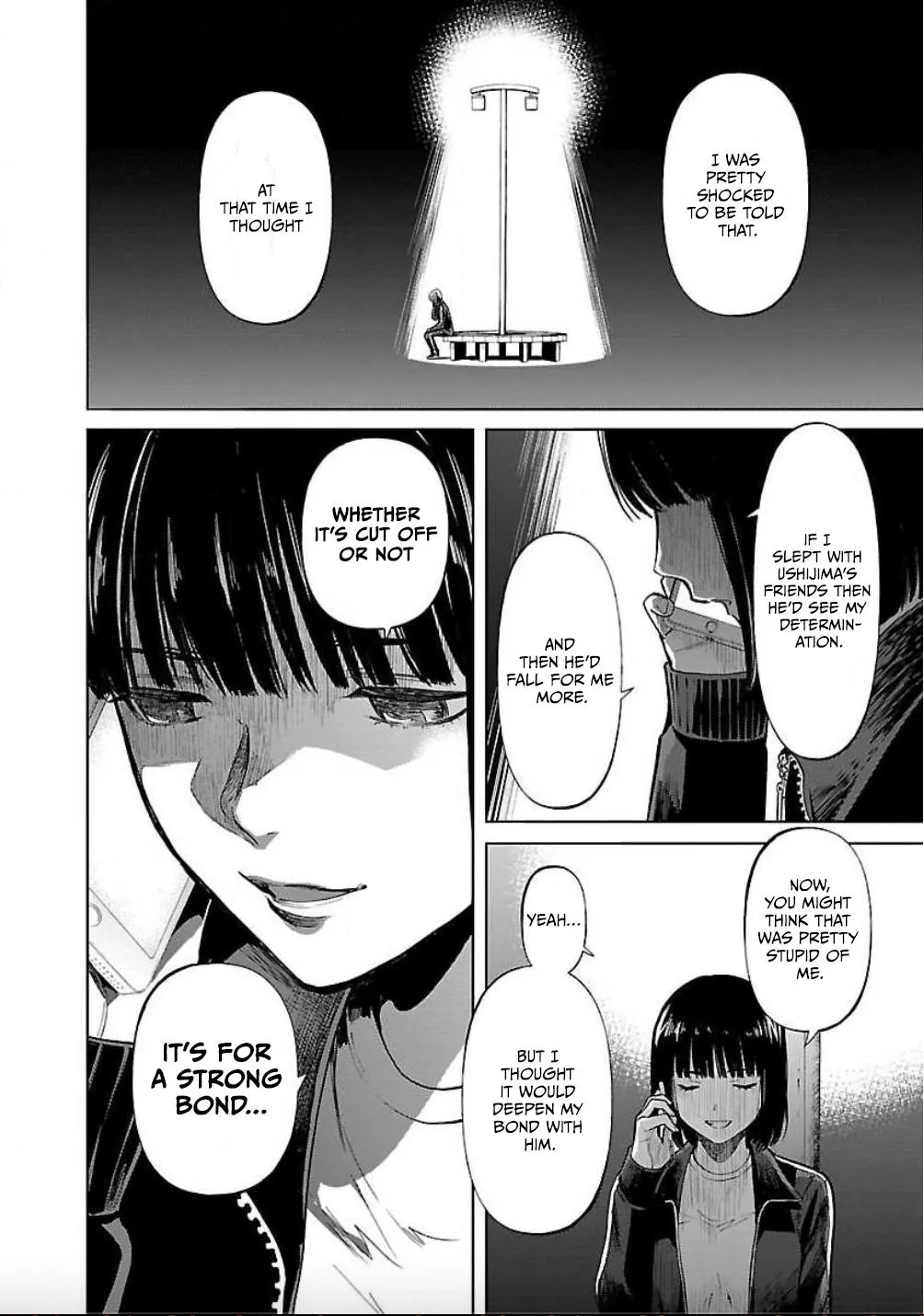 Jaa, Kimi no Kawari ni Korosou ka? Chapter 19 page 24 - 