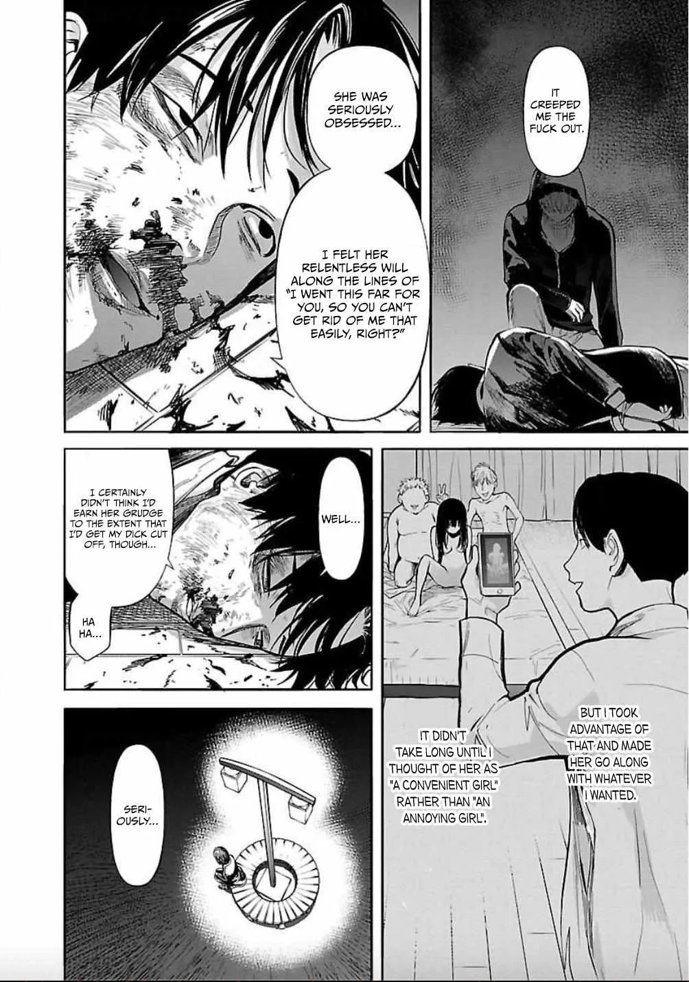 Jaa, Kimi no Kawari ni Korosou ka? Chapter 19 page 26 - 