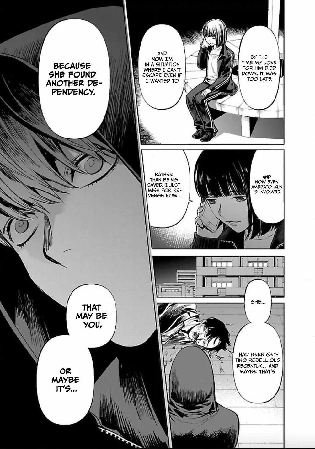 Jaa, Kimi no Kawari ni Korosou ka? Chapter 19 page 27 - 