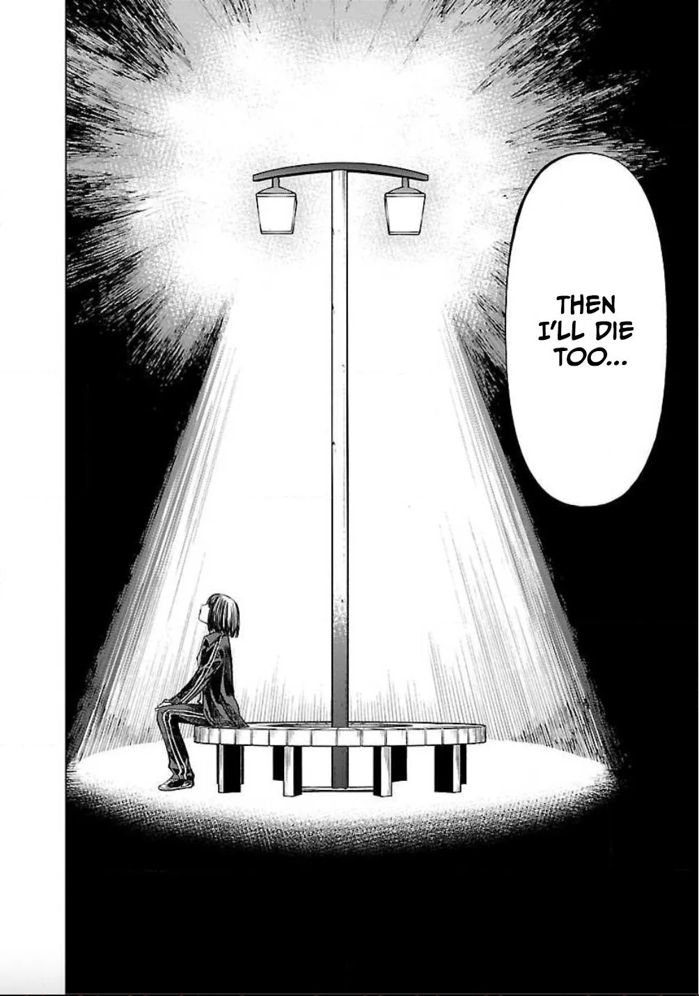 Jaa, Kimi no Kawari ni Korosou ka? Chapter 19 page 4 - 
