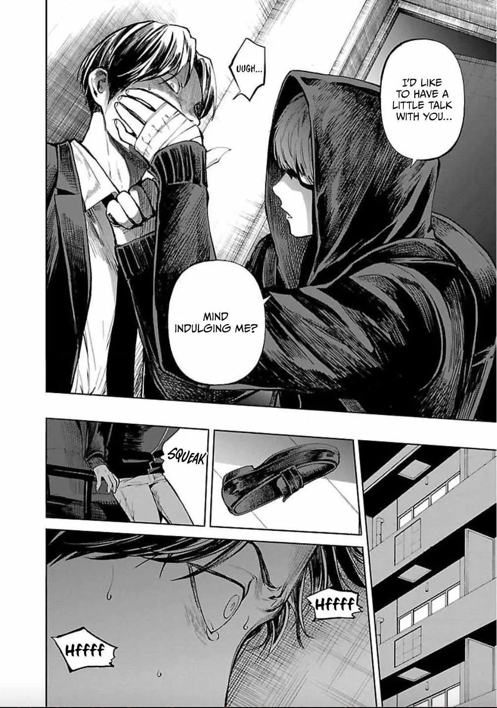 Jaa, Kimi no Kawari ni Korosou ka? Chapter 19 page 8 - 