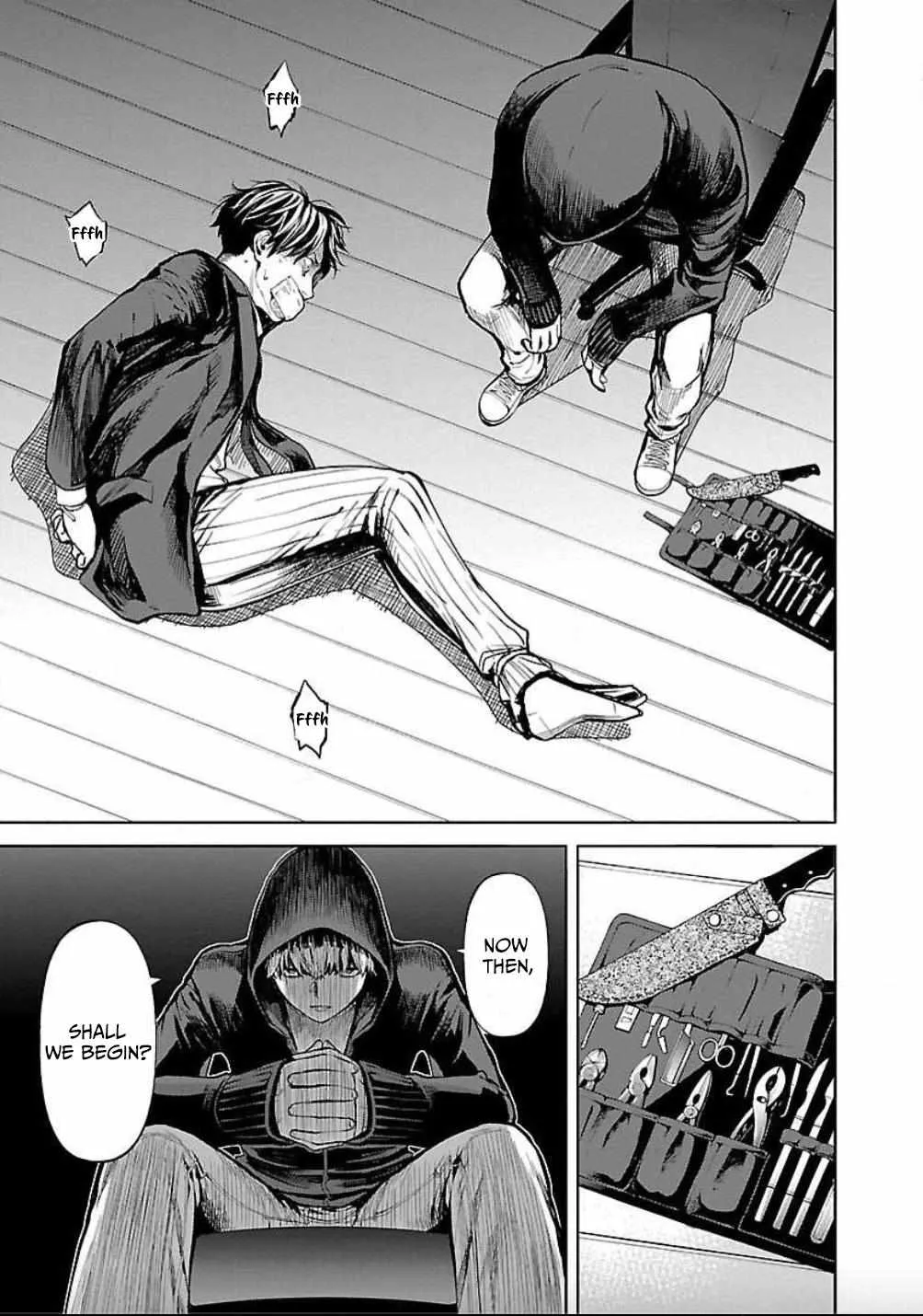 Jaa, Kimi no Kawari ni Korosou ka? Chapter 19 page 9 - 