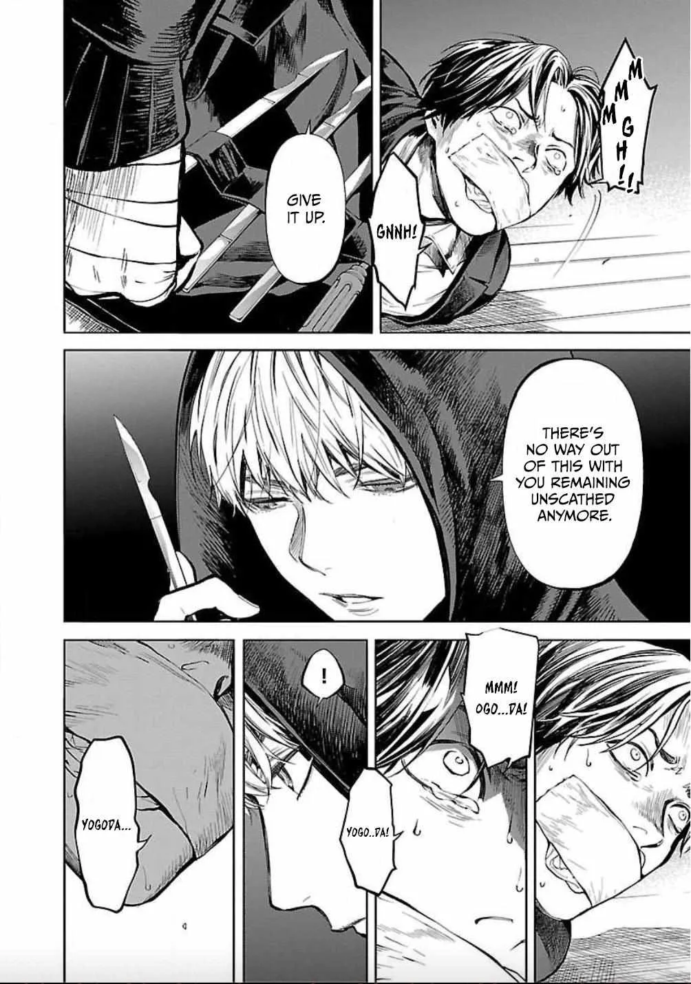 Jaa, Kimi no Kawari ni Korosou ka? Chapter 19 page 10 - 