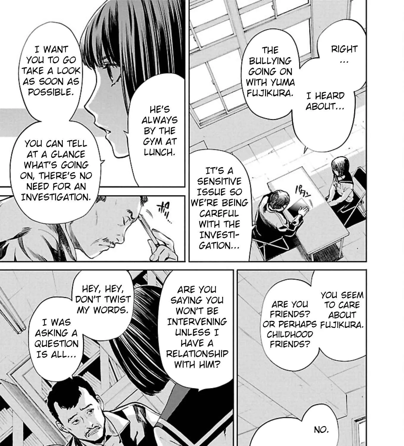 Jaa, Kimi no Kawari ni Korosou ka? Chapter 2 page 13 - 