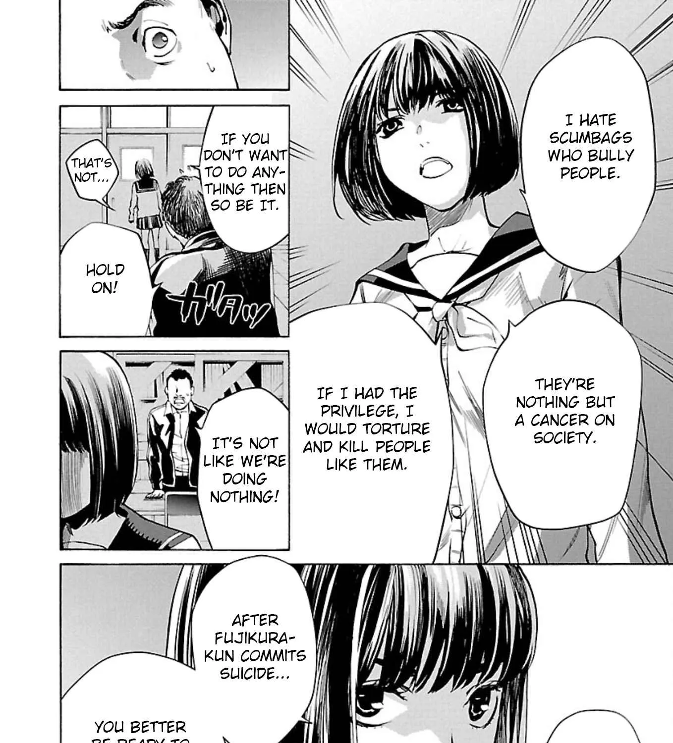 Jaa, Kimi no Kawari ni Korosou ka? Chapter 2 page 15 - 