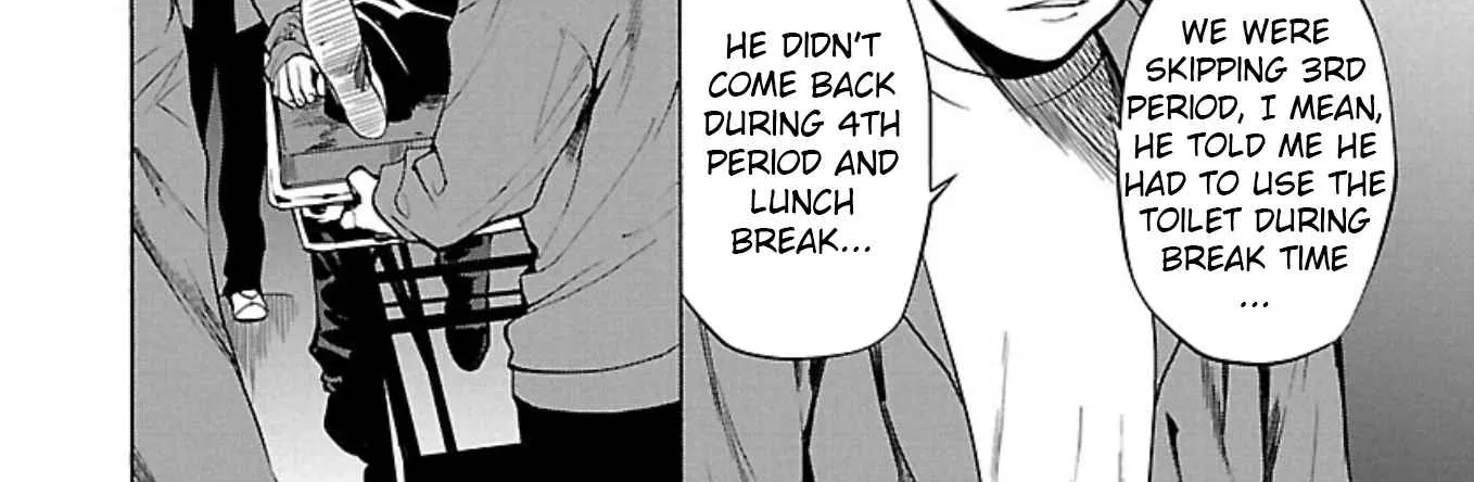 Jaa, Kimi no Kawari ni Korosou ka? Chapter 2 page 20 - 