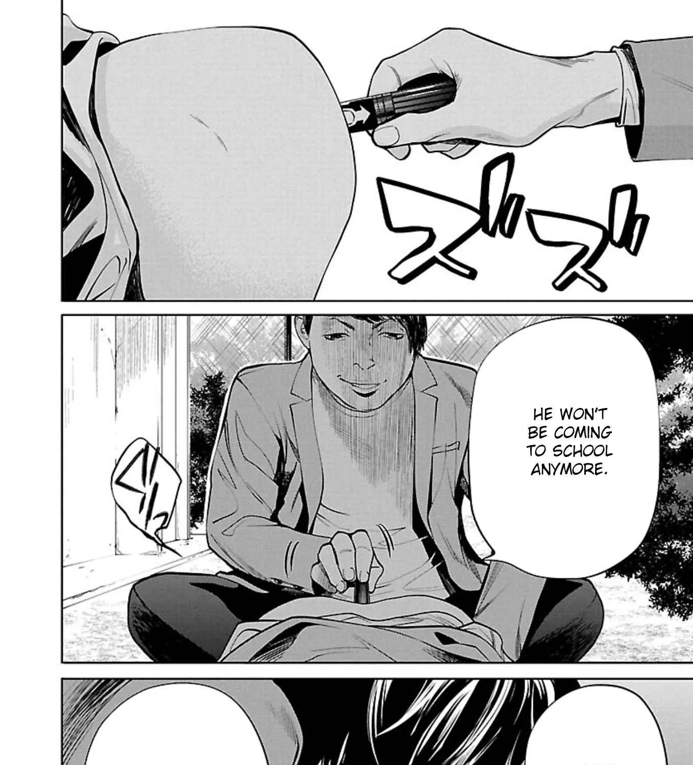Jaa, Kimi no Kawari ni Korosou ka? Chapter 2 page 3 - 