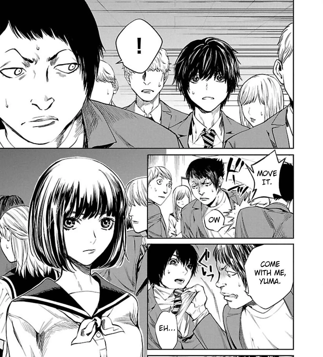 Jaa, Kimi no Kawari ni Korosou ka? Chapter 2 page 25 - 