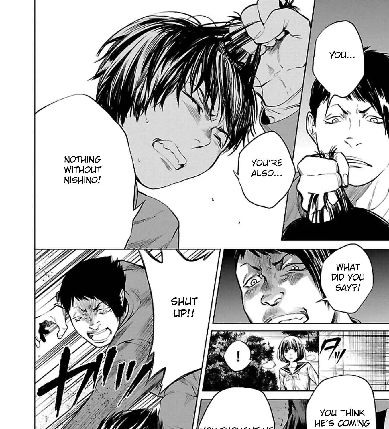 Jaa, Kimi no Kawari ni Korosou ka? Chapter 2 page 31 - 