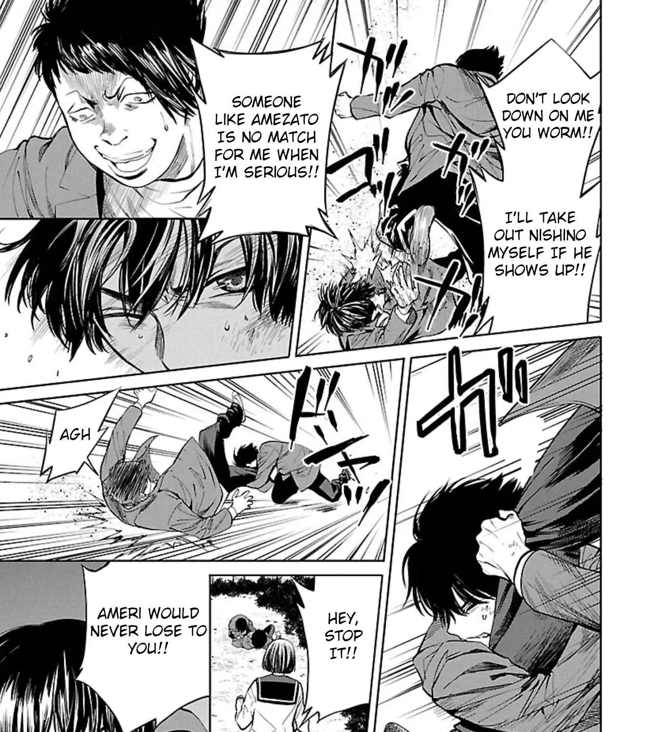 Jaa, Kimi no Kawari ni Korosou ka? Chapter 2 page 33 - 