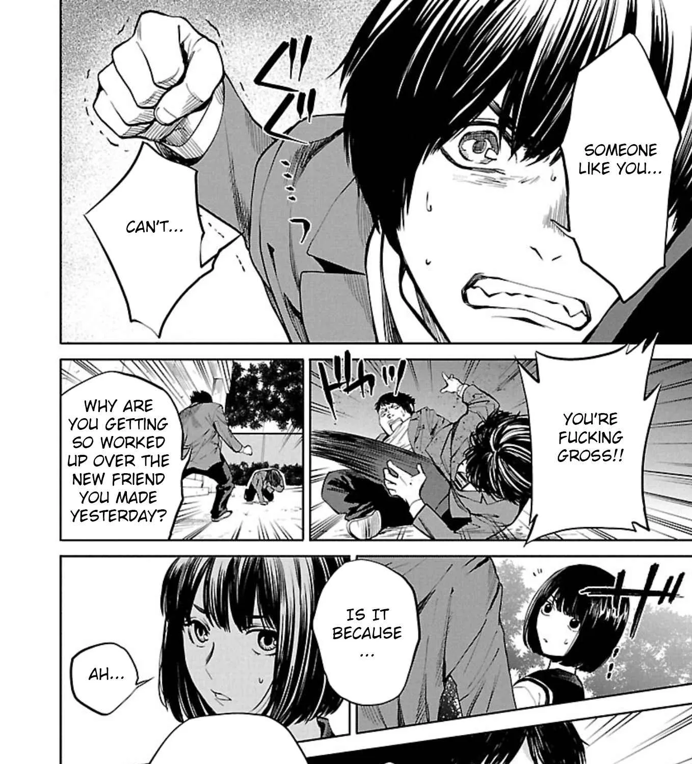Jaa, Kimi no Kawari ni Korosou ka? Chapter 2 page 35 - 