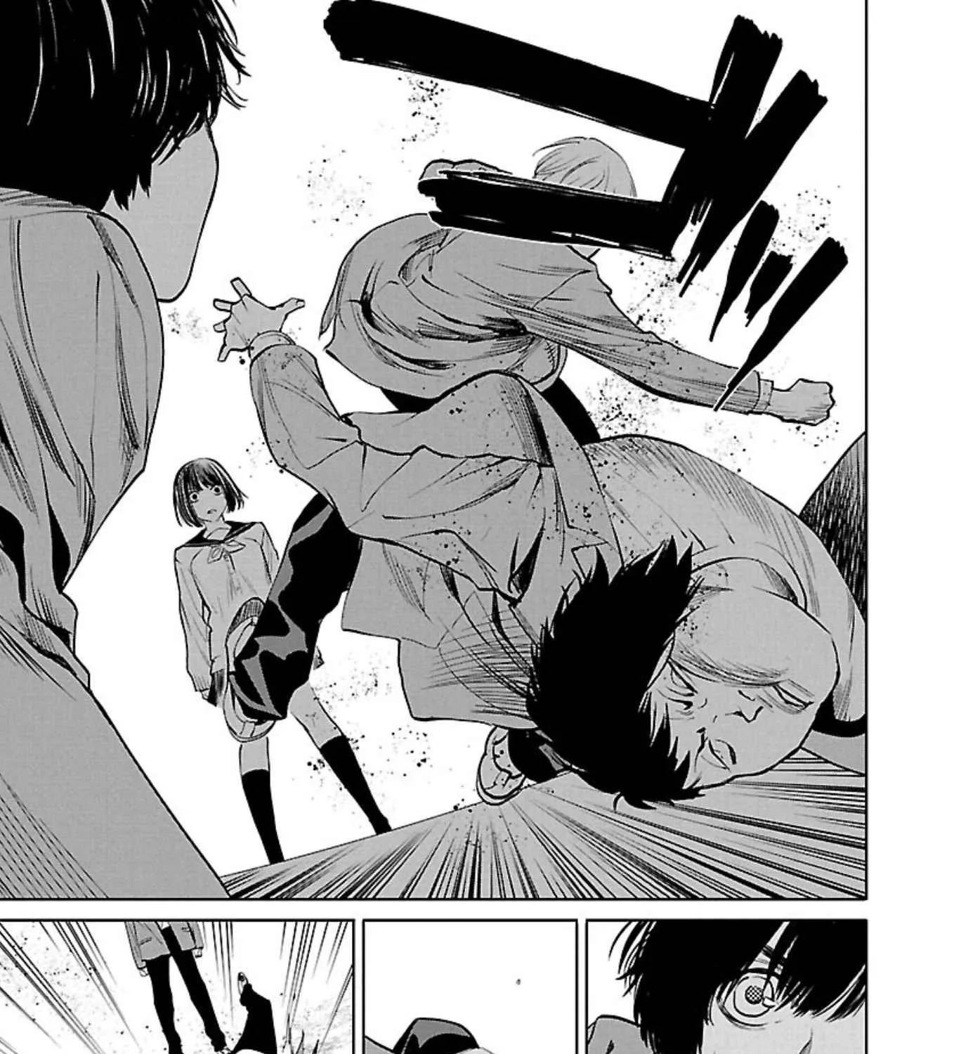 Jaa, Kimi no Kawari ni Korosou ka? Chapter 2 page 37 - 