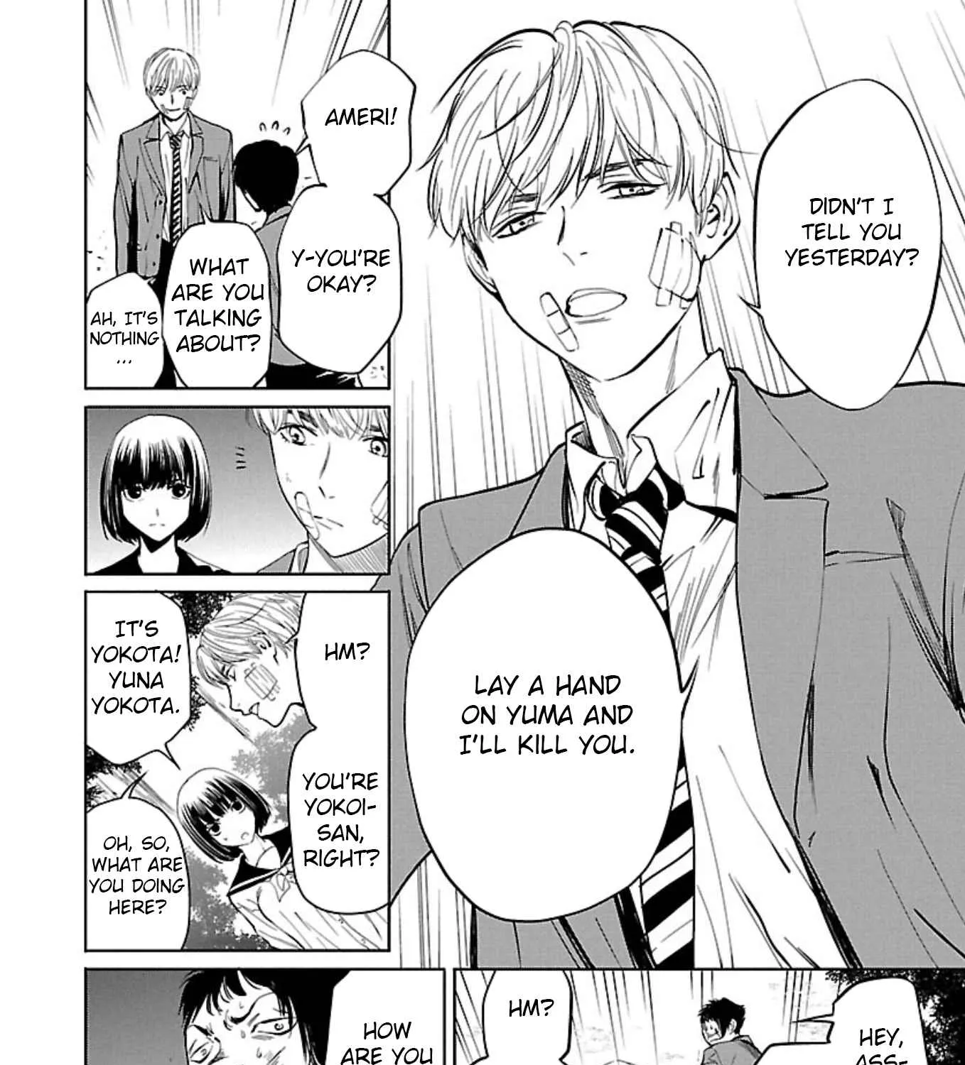 Jaa, Kimi no Kawari ni Korosou ka? Chapter 2 page 39 - 