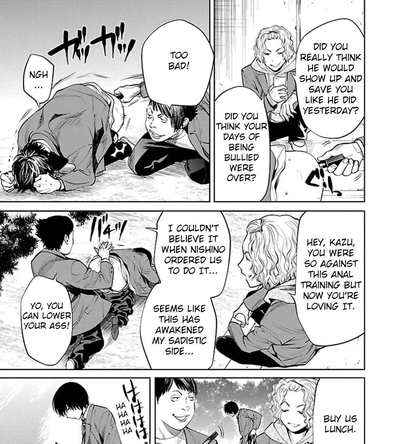 Jaa, Kimi no Kawari ni Korosou ka? Chapter 2 page 5 - 