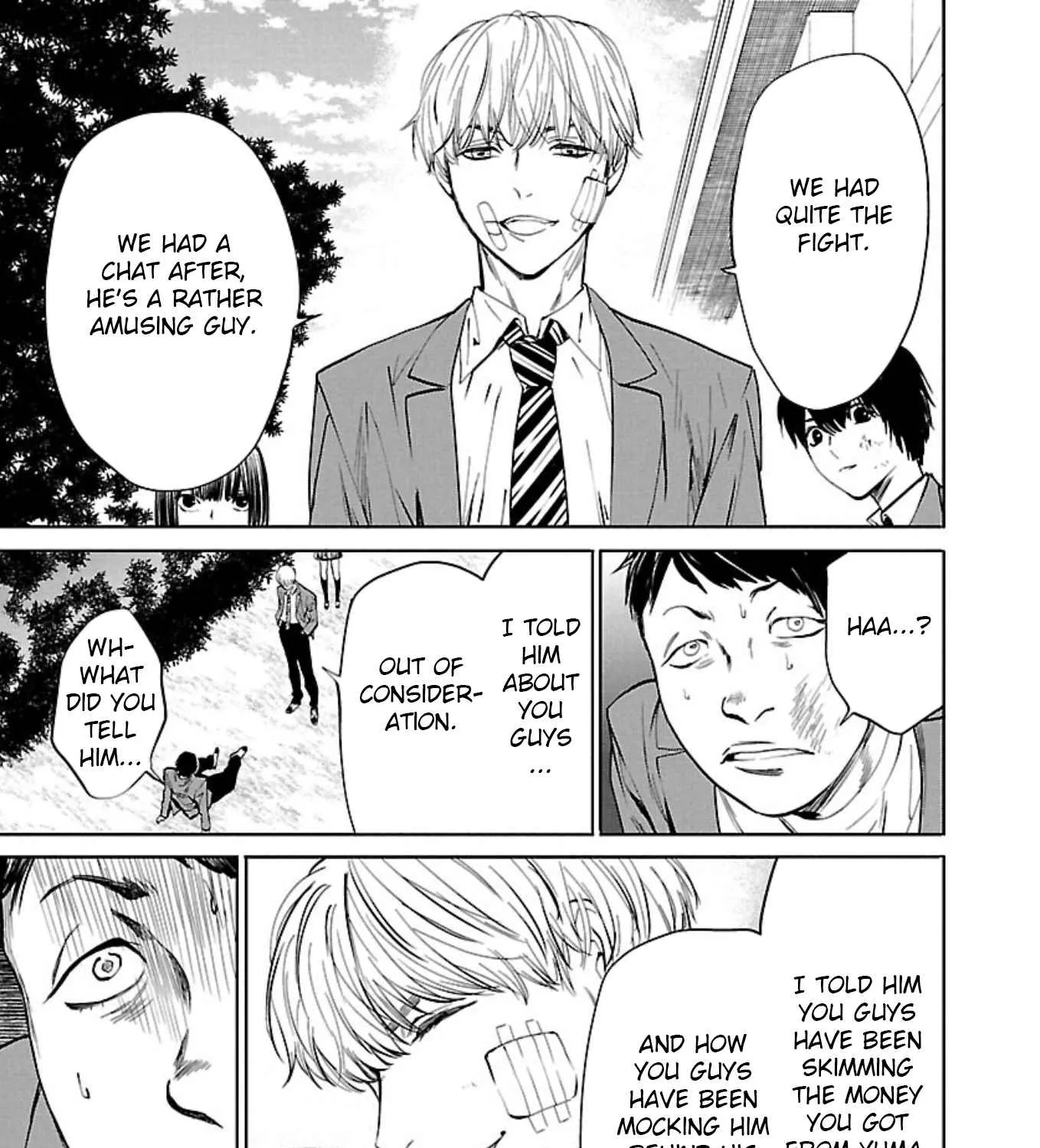 Jaa, Kimi no Kawari ni Korosou ka? Chapter 2 page 41 - 