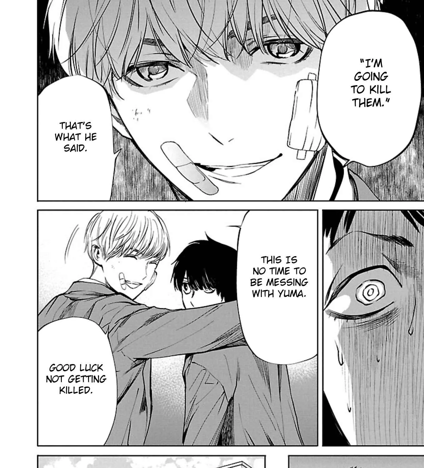 Jaa, Kimi no Kawari ni Korosou ka? Chapter 2 page 43 - 