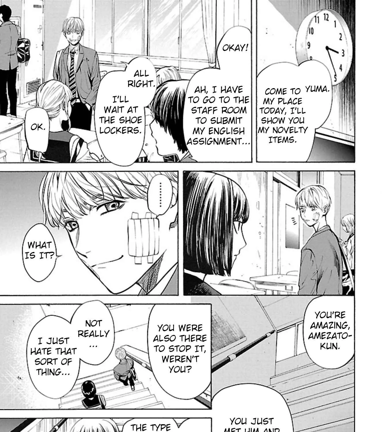Jaa, Kimi no Kawari ni Korosou ka? Chapter 2 page 45 - 