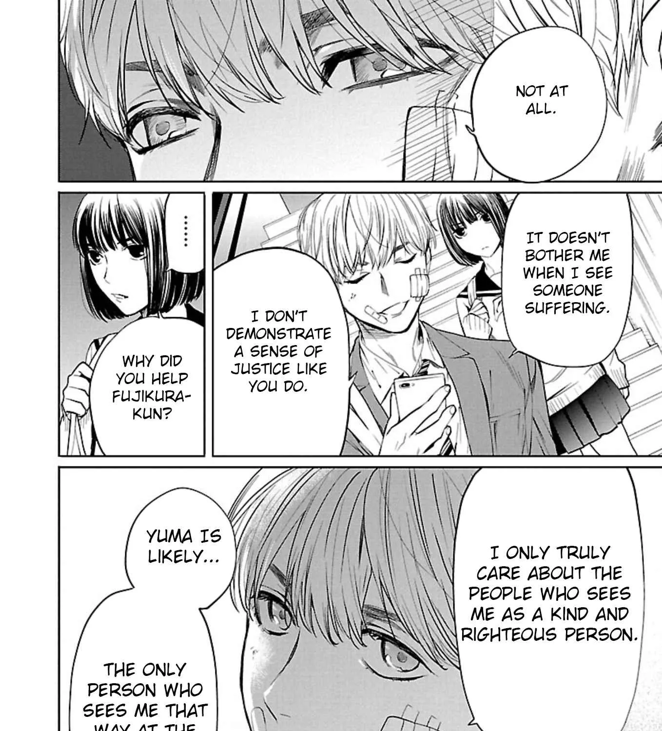 Jaa, Kimi no Kawari ni Korosou ka? Chapter 2 page 47 - 