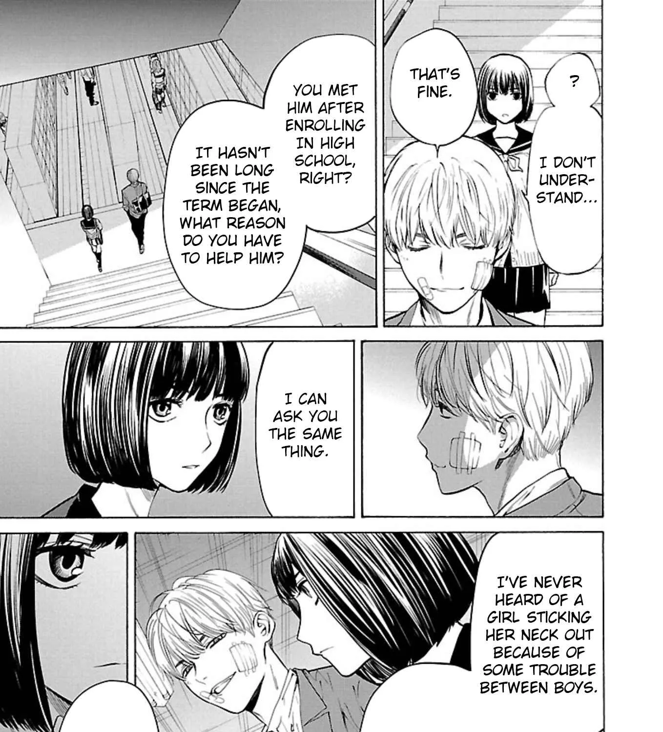 Jaa, Kimi no Kawari ni Korosou ka? Chapter 2 page 49 - 