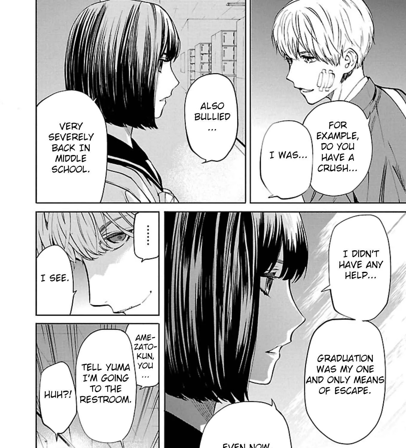 Jaa, Kimi no Kawari ni Korosou ka? Chapter 2 page 51 - 