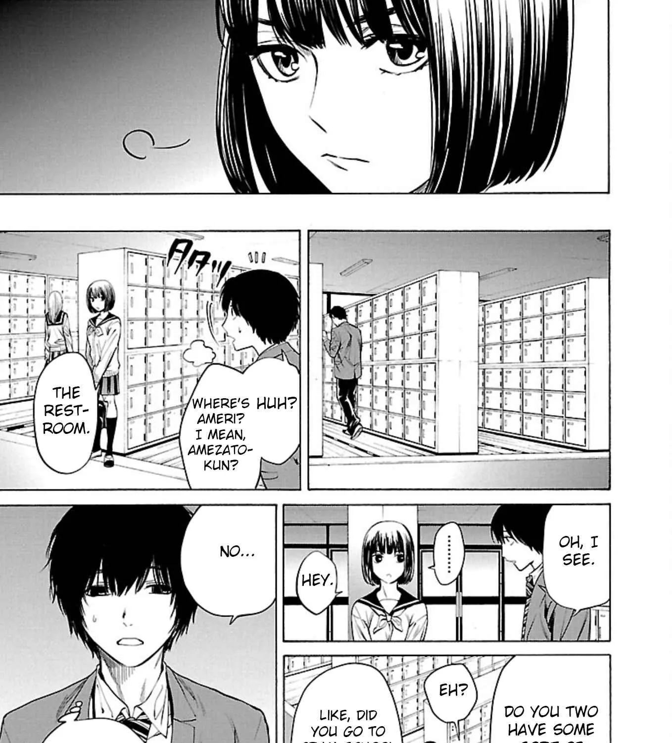 Jaa, Kimi no Kawari ni Korosou ka? Chapter 2 page 53 - 