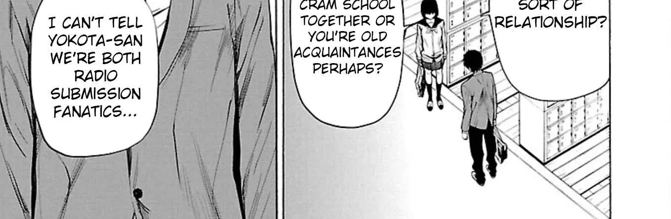Jaa, Kimi no Kawari ni Korosou ka? Chapter 2 page 54 - 