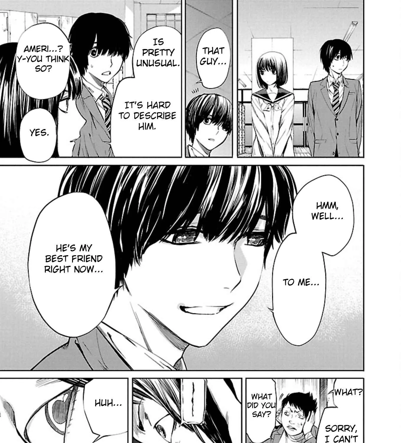 Jaa, Kimi no Kawari ni Korosou ka? Chapter 2 page 57 - 