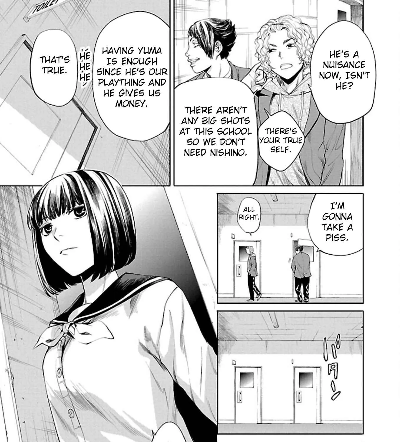 Jaa, Kimi no Kawari ni Korosou ka? Chapter 2 page 9 - 
