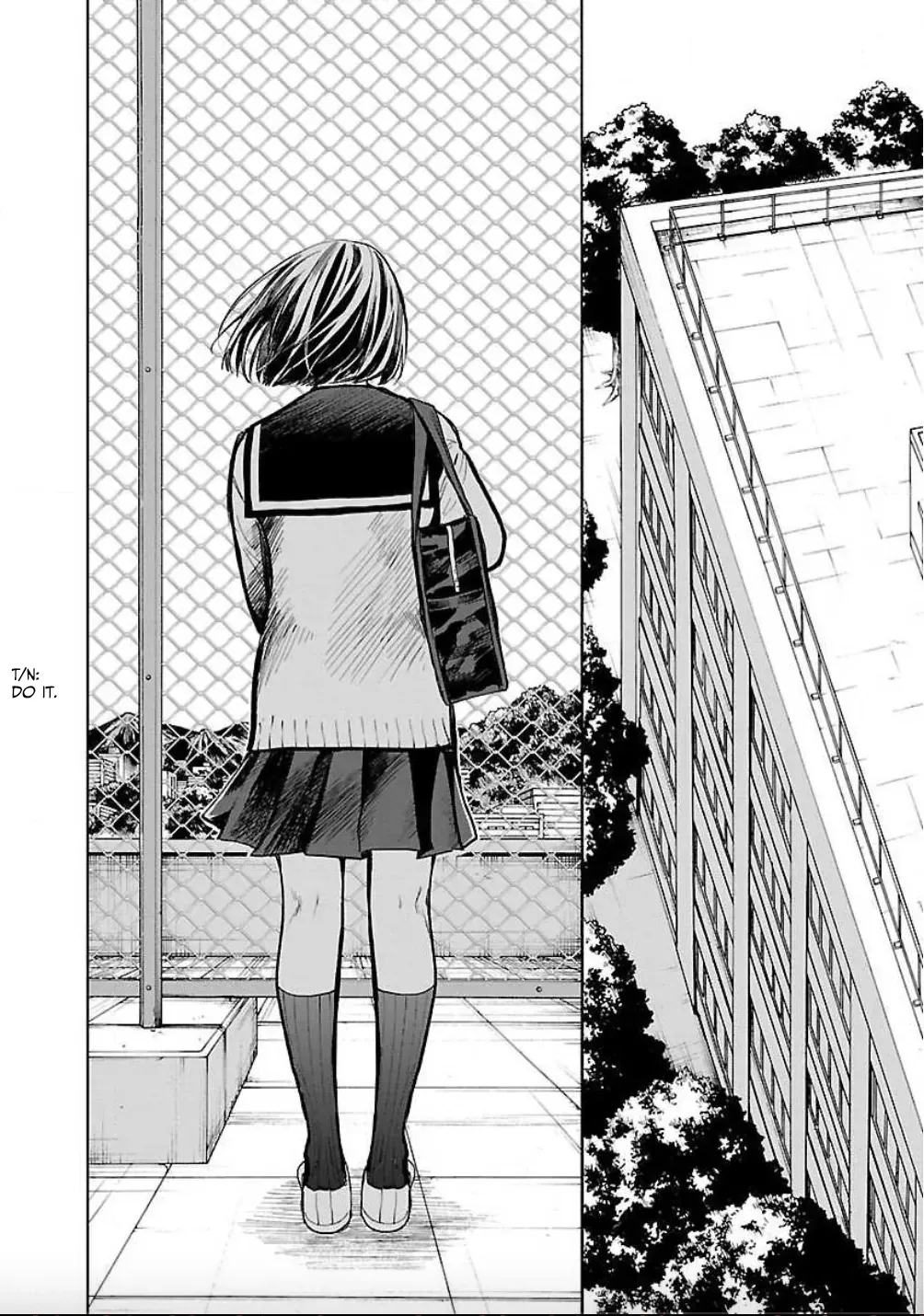 Jaa, Kimi no Kawari ni Korosou ka? Chapter 20 page 11 - 