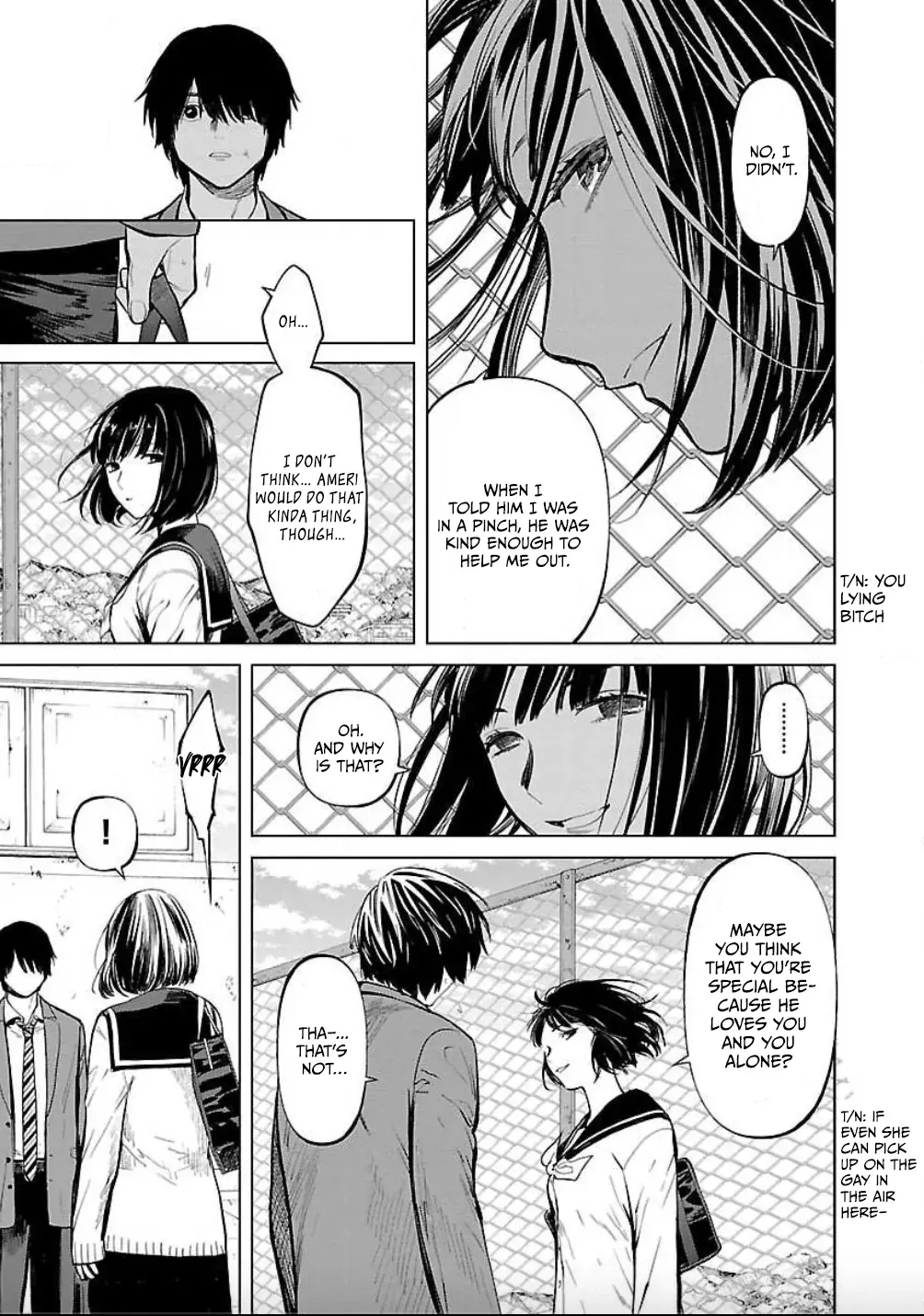 Jaa, Kimi no Kawari ni Korosou ka? Chapter 20 page 14 - 