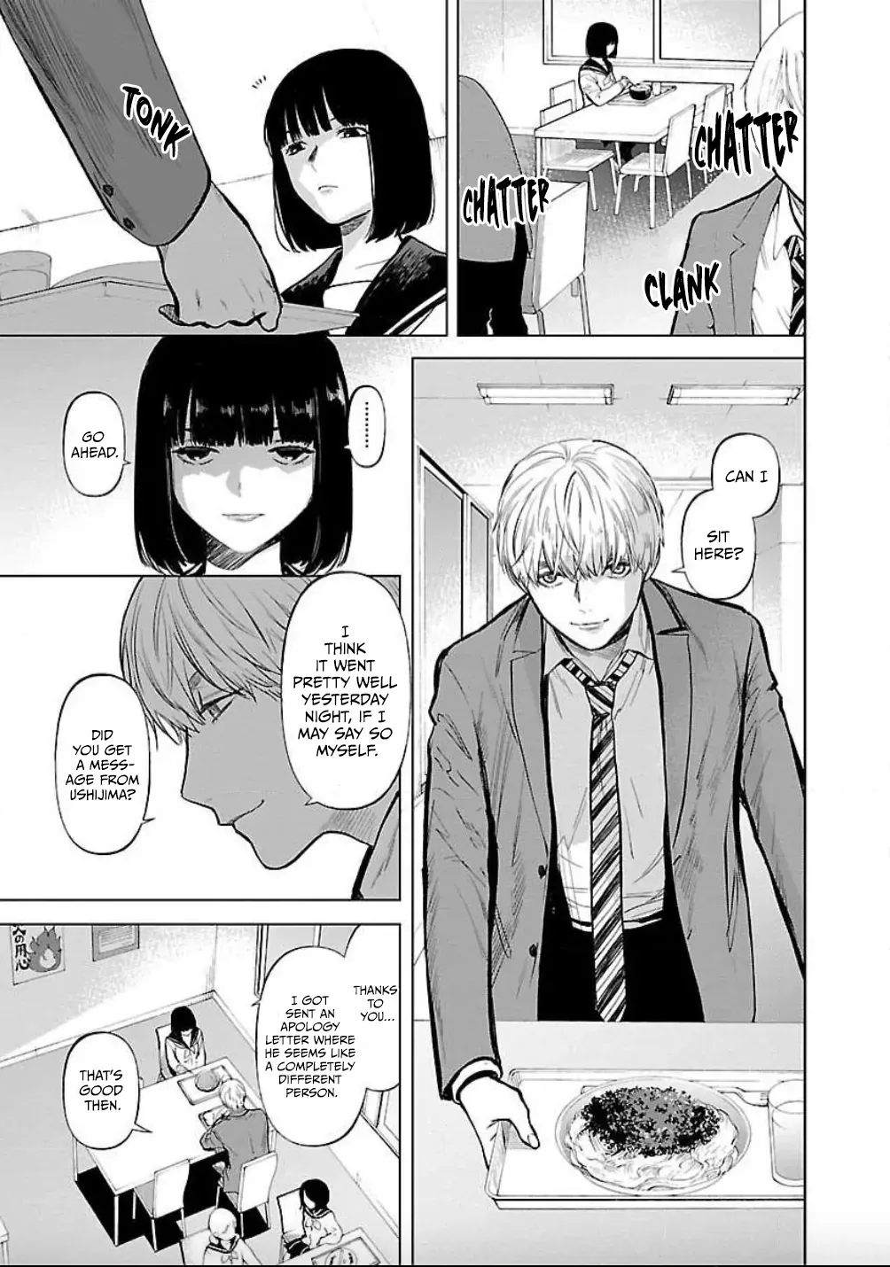 Jaa, Kimi no Kawari ni Korosou ka? Chapter 20 page 20 - 