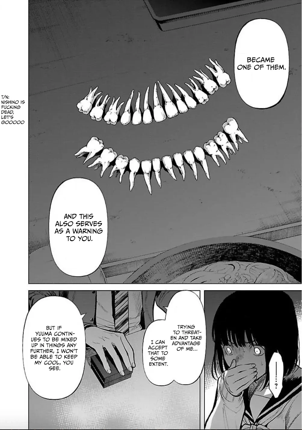 Jaa, Kimi no Kawari ni Korosou ka? Chapter 20 page 23 - 
