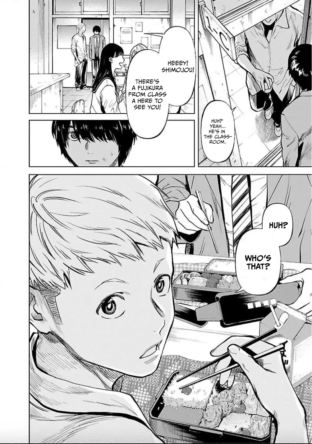 Jaa, Kimi no Kawari ni Korosou ka? Chapter 20 page 25 - 